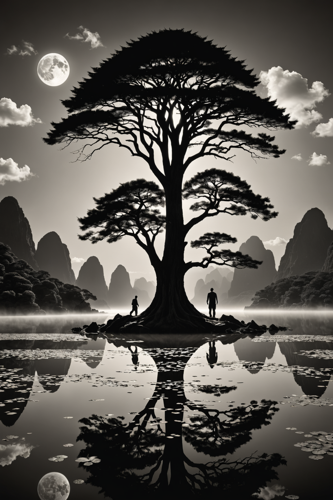 20240211222559 2864040720 by  Jerry Uelsmann  and  F. Scott Hess in the style of  Don Hong-oai , photo  _lora_more_art_0.25__lora_clothing_slider_1.00__lo.png